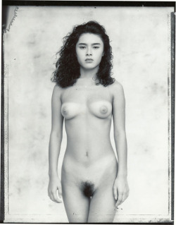 Akira GOMI“Rena Murakami CP vintage 1989-9” 1989