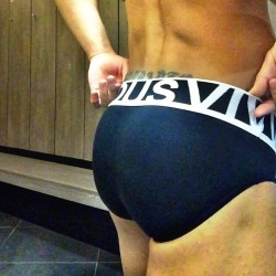 tonynorraphon:  Modus Vivendi Brief Underwear! WWW.NORRAPHON.COM