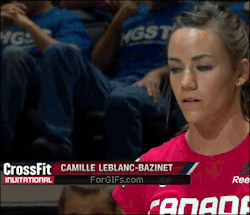 4gifs:  That face when you admire your teammate’s dedication