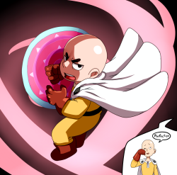 angeliccmadness:  One Punch Steven    Now he looks even more like sans&hellip;