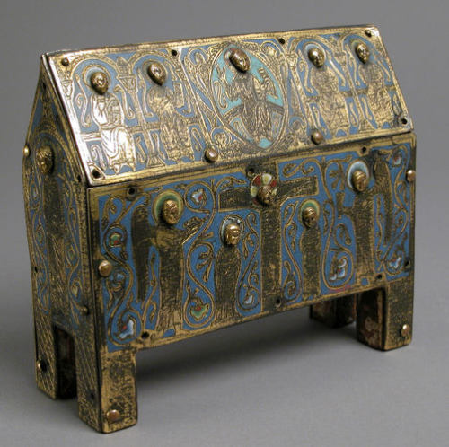 met-medieval-art: Chasse, Metropolitan Museum of Art: Medieval