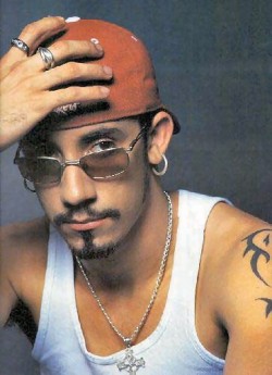 Male Celebrity Pits