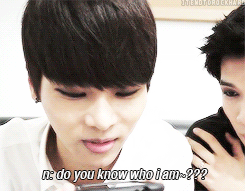 jaehwany:  n pretends to be leo in a phonecall with a starlight
