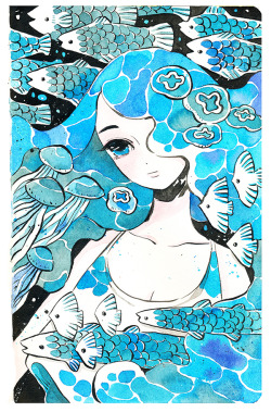 maruti-bitamin:  Dreaming of the sea twitter/ instagram/ store