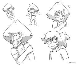 mysterious-dungeon:  Peridot is one of the few characters that