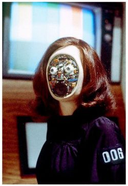 michaelallanleonard:  Fembot from Bionic Woman.  Nice. Haven’t