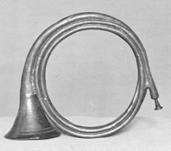met-musical-instruments:  Horn in D via Musical InstrumentsMedium: