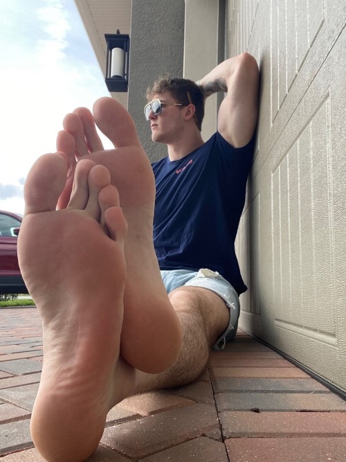 great feet