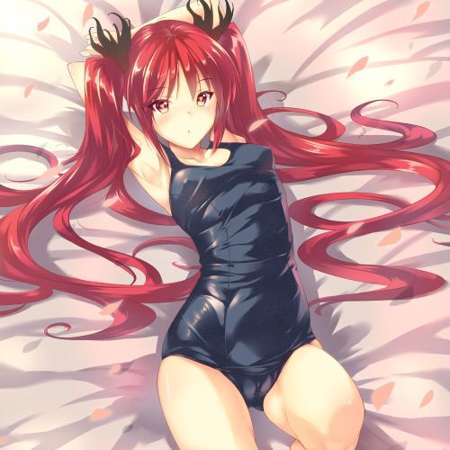marusu-hime:  クー子 | kanata [pixiv]