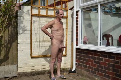 captainscouse:  MICK.From,MORETON,WIRRAL,UK.EXHIBITIONIST, LOVES BEING EXPOSED ON THE WEB.  Wow !!! very nice… seems to be a nice, hot afternoon. Your cock is so big and hot… like to see more from you both !!!