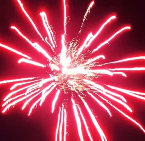 Fireworks 🎇  https://www.instagram.com/p/CCR5M27jCK6/?igshid=43w28tqpdmm6