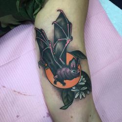 1337tattoos:    Christina Hock   