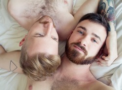 hairygingerman:  beautiful lovers