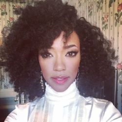 afrodesiacworldwide:  @afrodesiacworldwide Sonequa Martin-Green