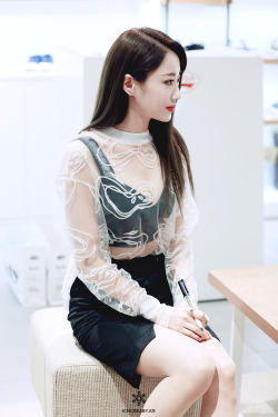 Kyungri of Nine Muses