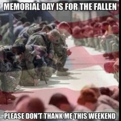 #memorial #day #memorialday #fallen #soldiers #troops #honor