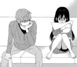 shoujo-moments:  “I can’t say it now.” 