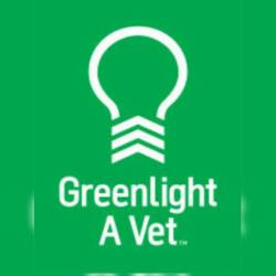Greenlight A Veteran #greenlightavet #greenlightavetcampaign💡💚🇺🇸