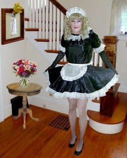 maidfortransfetish: Feminized &amp; Sissified Maid