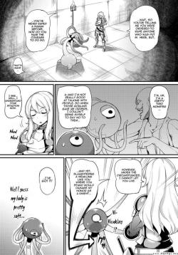 justfunnyhentai:  From Tentacles Training 