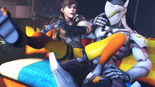 http://hentai0verload.tumblr.com/post/145830165722/cute-tracer-x-genji-images-by-chiptooth-nice-buttsÂ inspired by this.12345