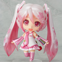 directjapan:  Hatsune Miku - Sakura Version 