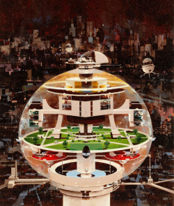 pizza-party:  thevaultofretroscifi: John Berkey Always reblog