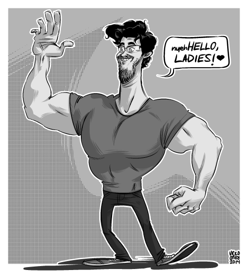 coffeeandcockatiels:  HIDE YER WOMEN. — Why. Just… why.