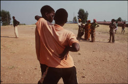 manufactoriel: Burundi (1996) by Jean Gaumy