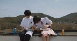 nock-nock-nock: Kento Yamazaki & Ai Hashimoto 「Another」（Film