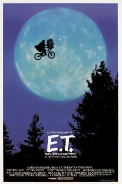 BACK IN THE DAY |6/11/82| The movie E.T. was released in theaters.