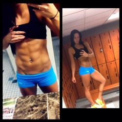 femalefitnessdiary:  Visit my Female Fitness Diary