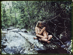 innaturenaturally:  Let’s talk a little bit about nudism and