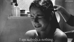 Forget about me….im nothing on We Heart It. http://weheartit.com/entry/75729923/via/Cheryl_Baptiste