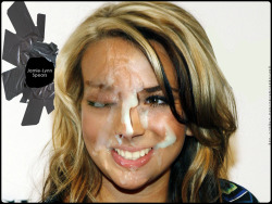 manicmanipulations:  Jamie-Lynn Spears - Celebrity Gloryhole