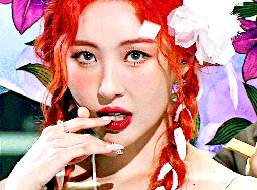 mandu:  SUNMI220703 ‘Heart Burn’