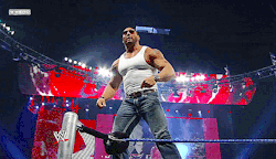 hotwrestlingmen:    Batista SegmentWWE SmackDown (May 16th, 2008)
