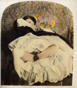 virginwhoreofbabylon:  Auguste Belloc 