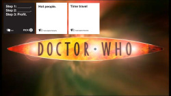 girlwhovian:  cards against humanity / doctor who edition requested