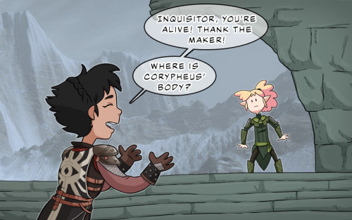 thecopperkidd:Next game: The Fade Adventures of Hawke and Cory!
