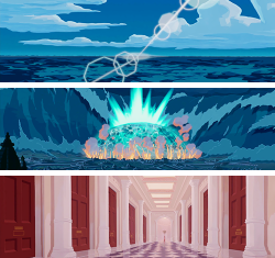 pushing-disneys:  Top 5 - Disney scenery → 2. Atlantis: The