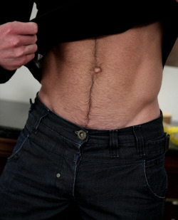 curiousgays:  Happy Trail Appreciation Post