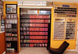 usenowayasway:  It’s not the biggest collection in the world,