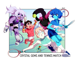 choi-nyong:  choi-nyong:Let the game begin. Their Tennis outfits