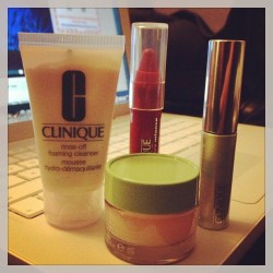 Got some new #Clinique #Makeup today 