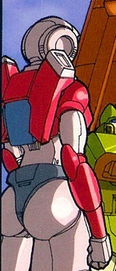 tremelloydbunbury:  Arcee got butt.  dat robo booty~ ;9