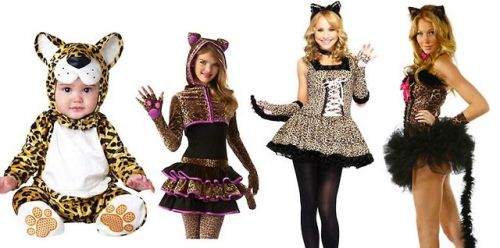 mwisaw:  The evolution of Halloween costumes for girls… 