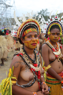   Pacific Games Opening Ceremony, by Sunameke.  