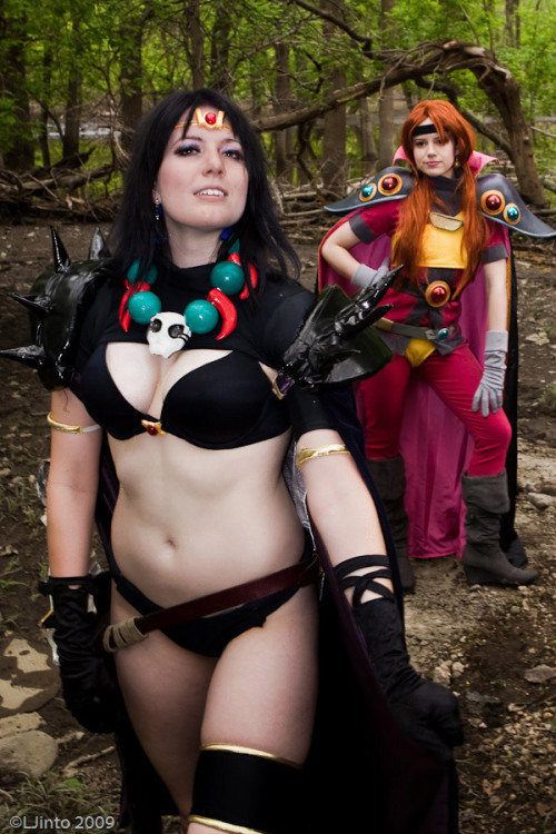 nsfwgamer:  NSFW Gamer Cosplay Spotlight – Ashley Riot Click here to read our exclusive interview