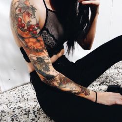 pir-ado:  x tattoo blog x  